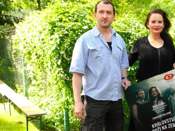 Hofmann a Čvančarová