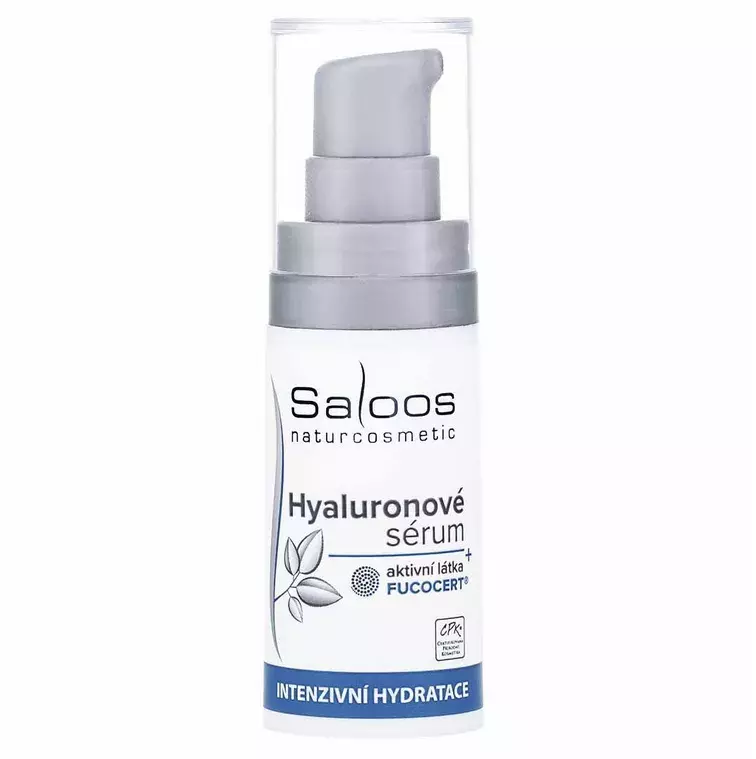 Intenzivní pleťové sérum