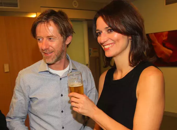 Langmajer a Gondíková