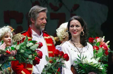 Langmajer a Gondíková