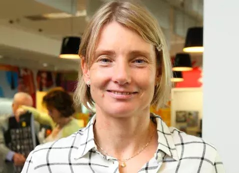 Štěpánka Hilgertová