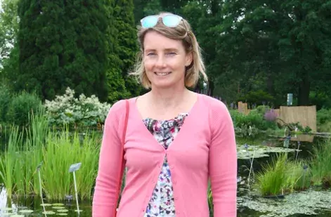 Štěpánka Hilgertová