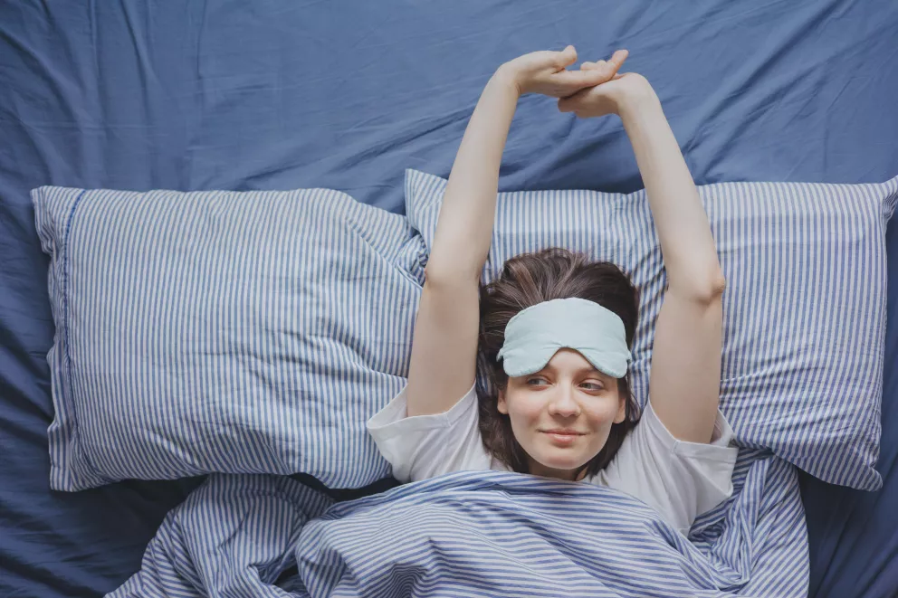 Nemůžete v noci spát? Existují techniky, které vám pomohou