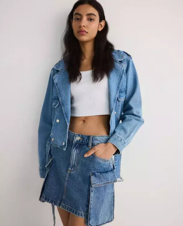 Praktické šaty a sukně s kapsami