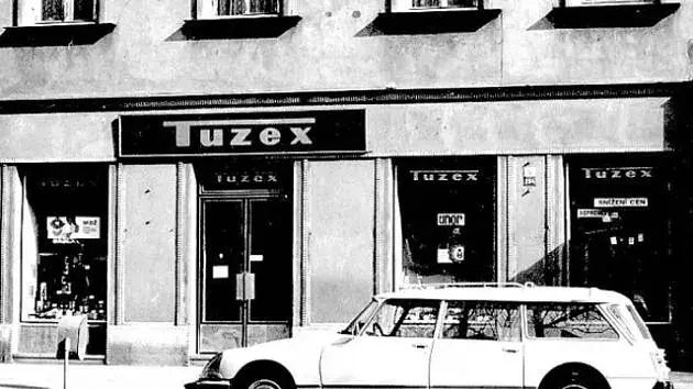 Tuzex