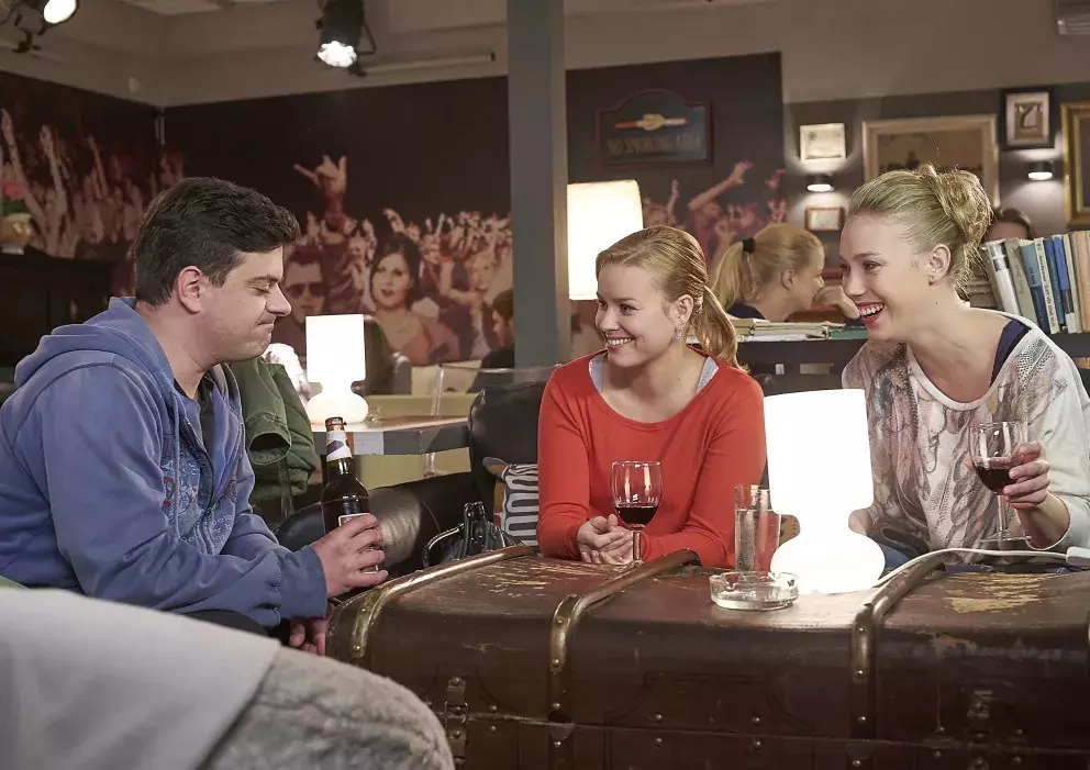 Foto 2 k článku Seriál Ulice: Nová postava bude jedním z klíčových hráčů děje. Kdo si ji zahraje?