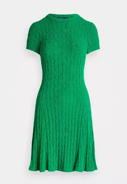 Úpletové šaty, Polo Ralph Lauren, 8530 Kč