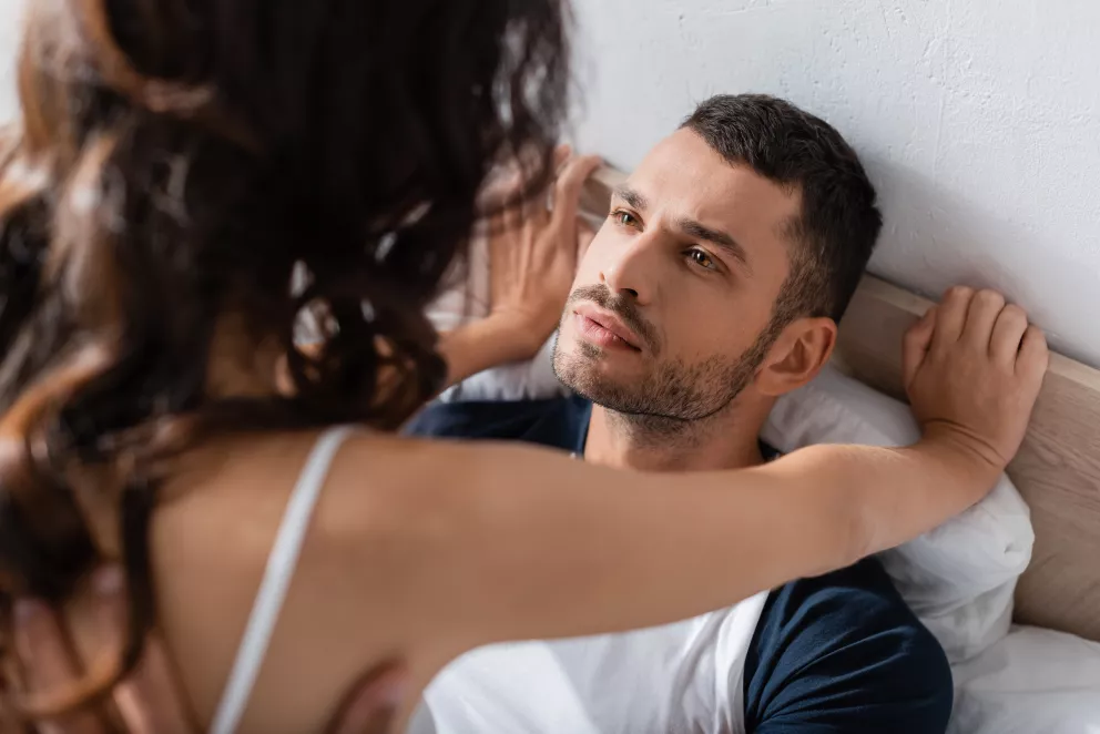 Jaké 4 věci muži v posteli potřebují