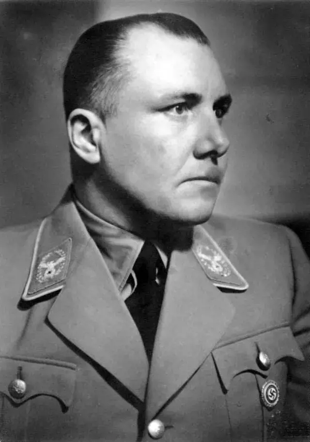 Martin Bormann