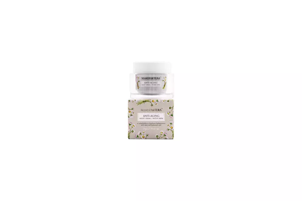 Noční péče o pleť