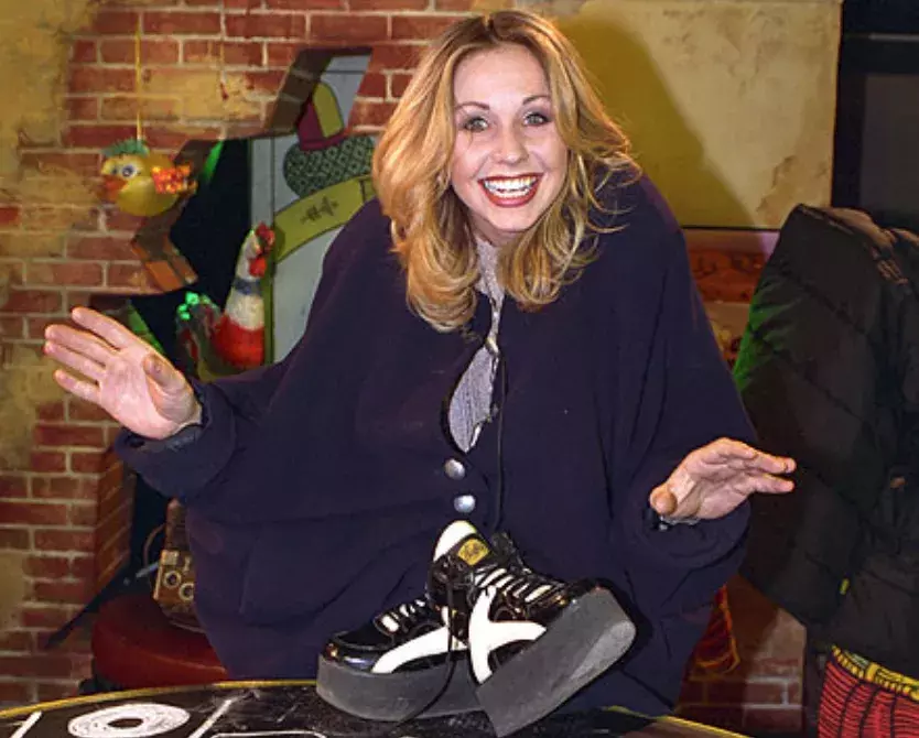 Foto 3 k článku Napravená Tereza Pergnerová: Od trhlé „čágo bélo puberťačky” ušla dlouhou cestu k uznávané moderátorce se srdcem na dlani 