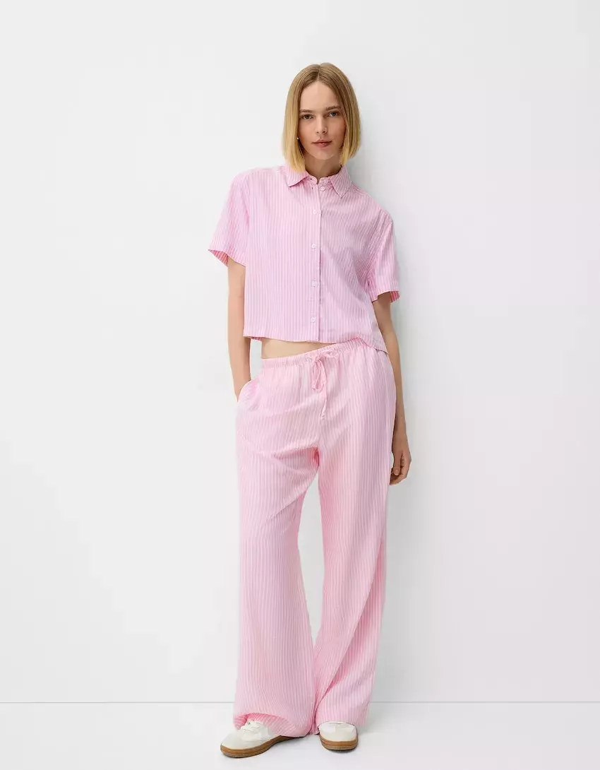 Co-ord set je žhavý módní trend léta