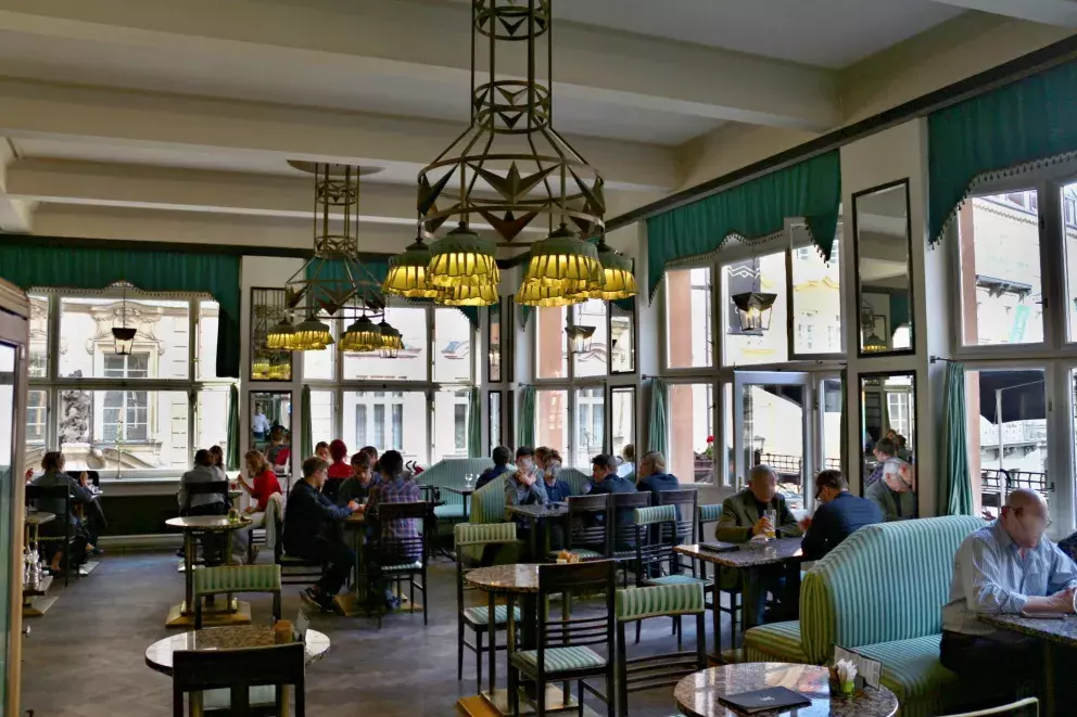 Grand Café Orient