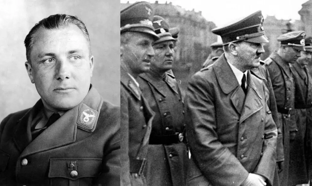 Martin Bormann