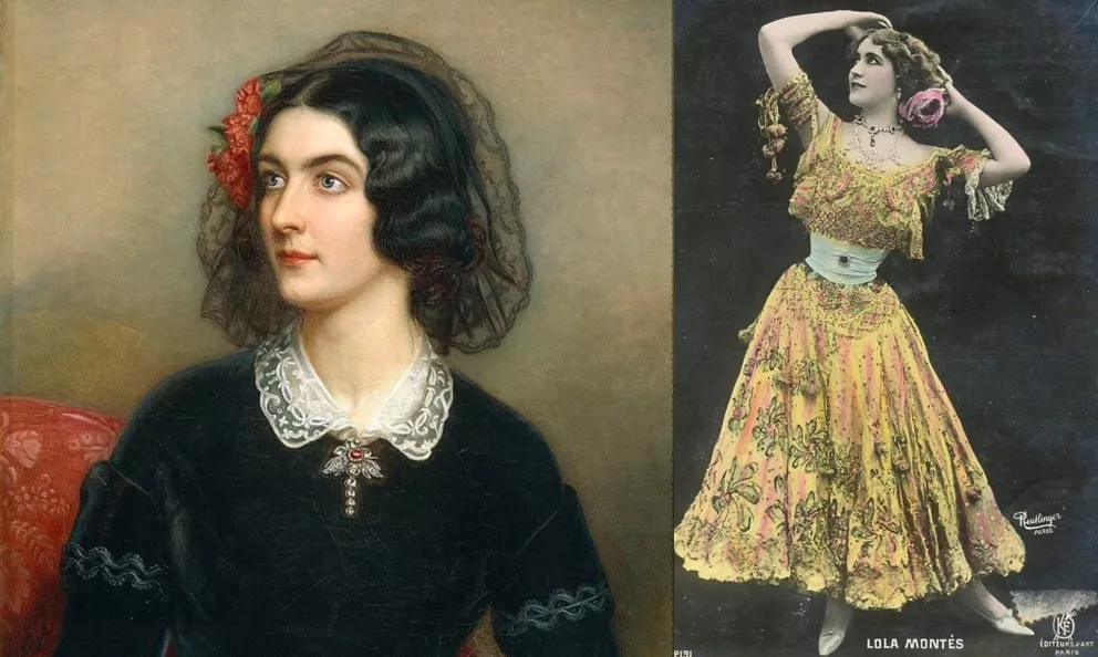 Lola Montez