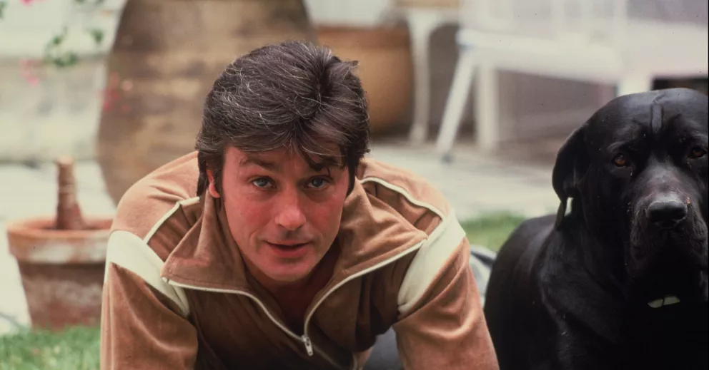 Co možná nevíte o Alainu Delonovi