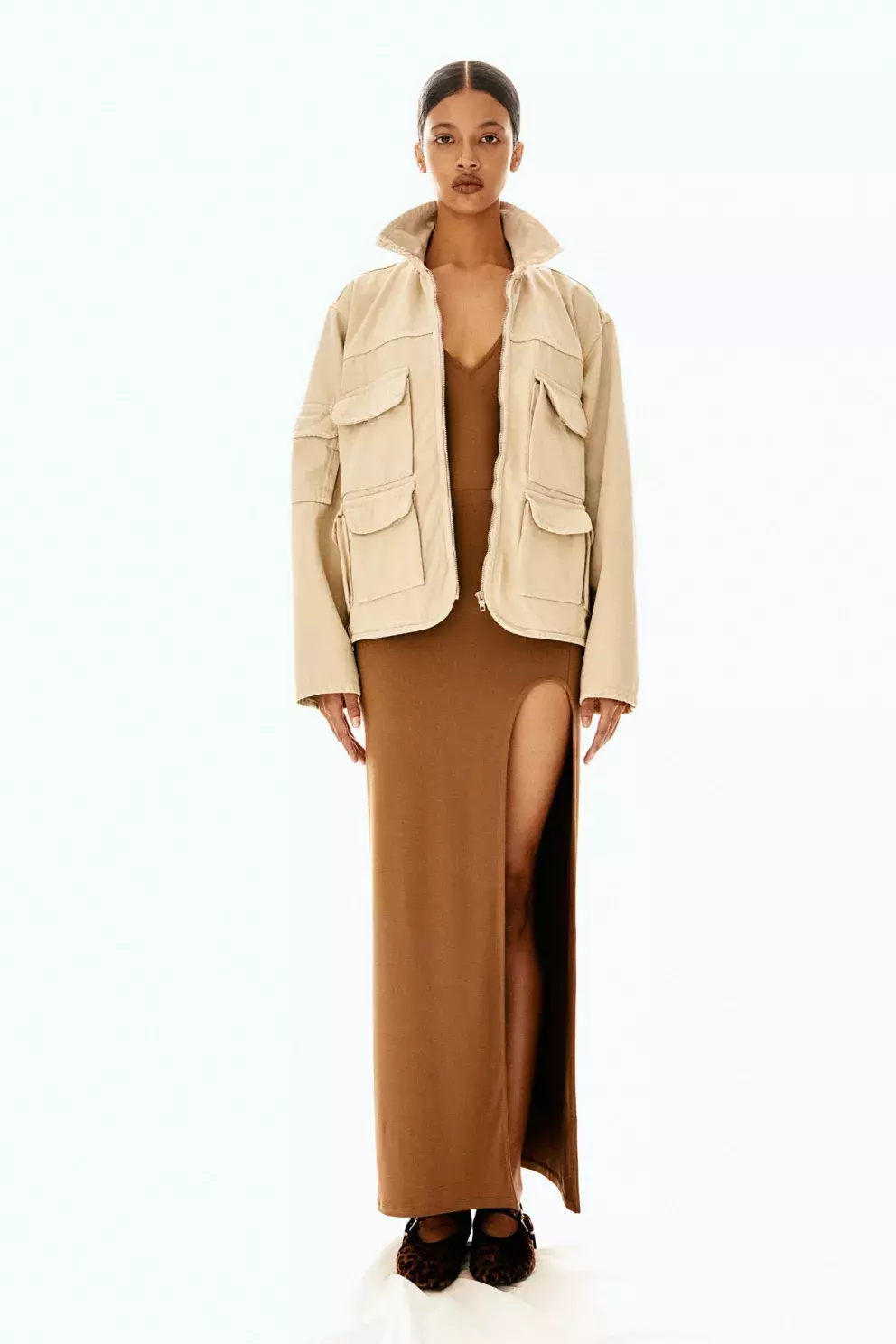 Džínové bundy unosíte ke všemu