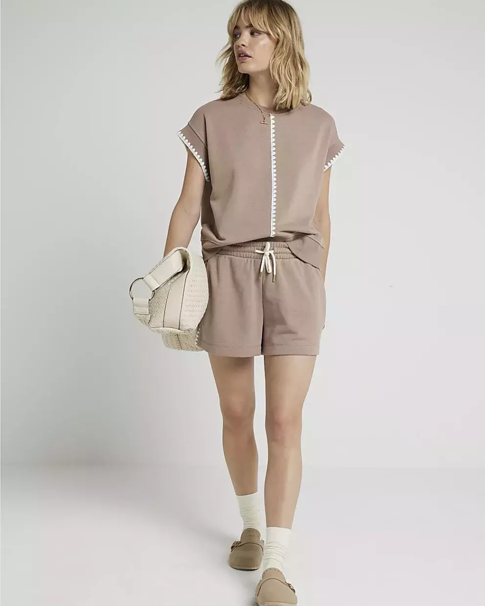 Co-ord set je žhavý módní trend léta