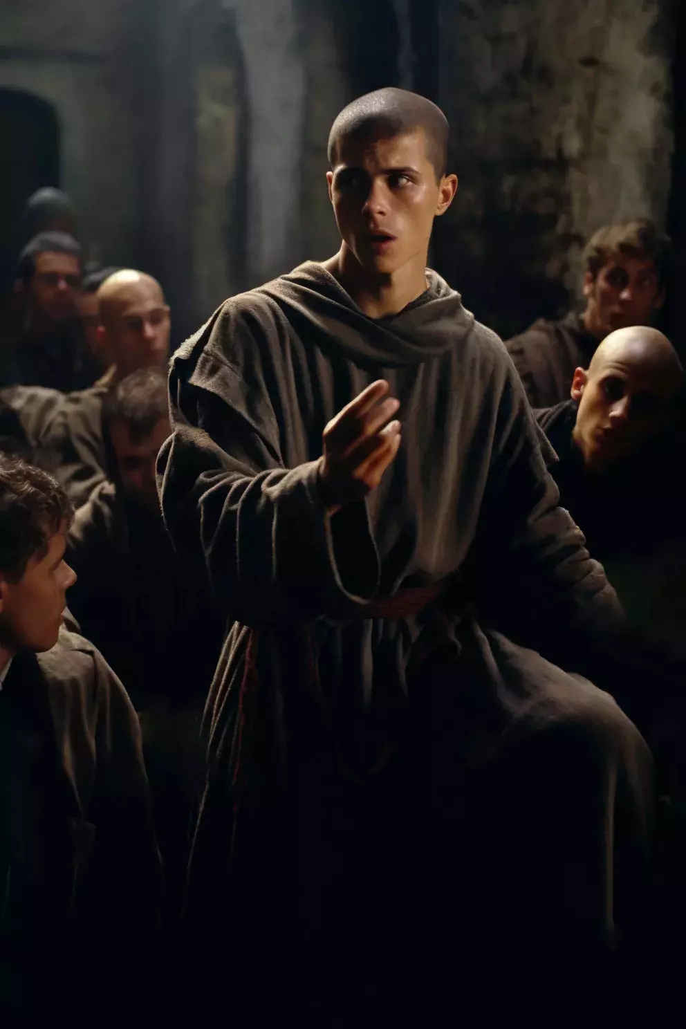 Slib čistoty byl jedním ze základních pravidel