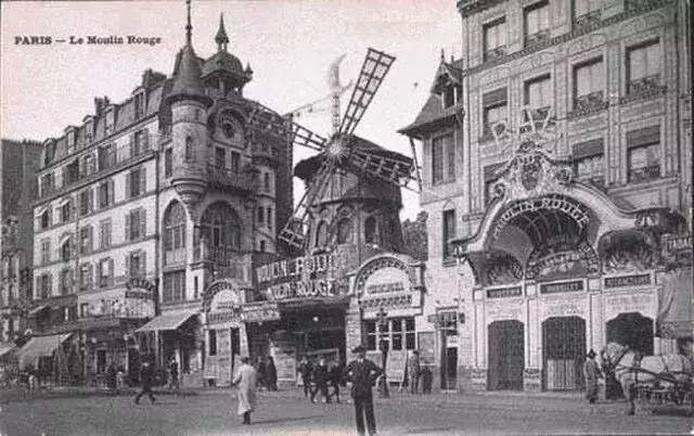 Moulin Rouge