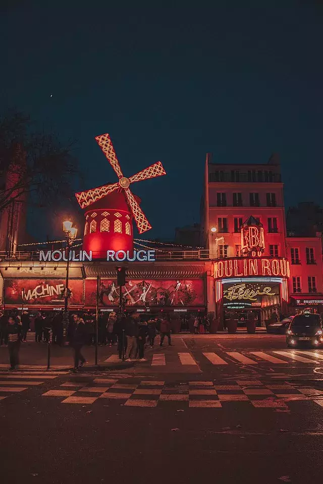 Moulin Rouge