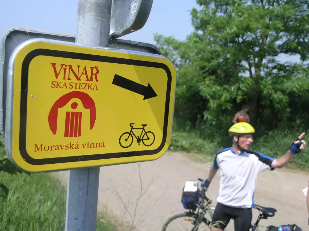 vinařské stezky