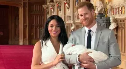 Meghan a Harry