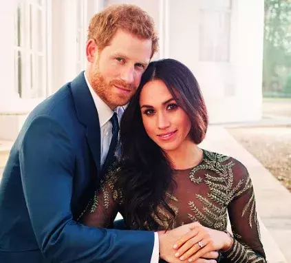 Meghan a Harry