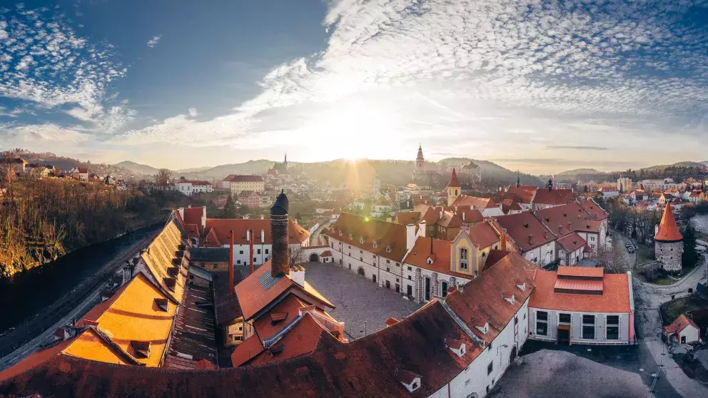 Český Krumlov