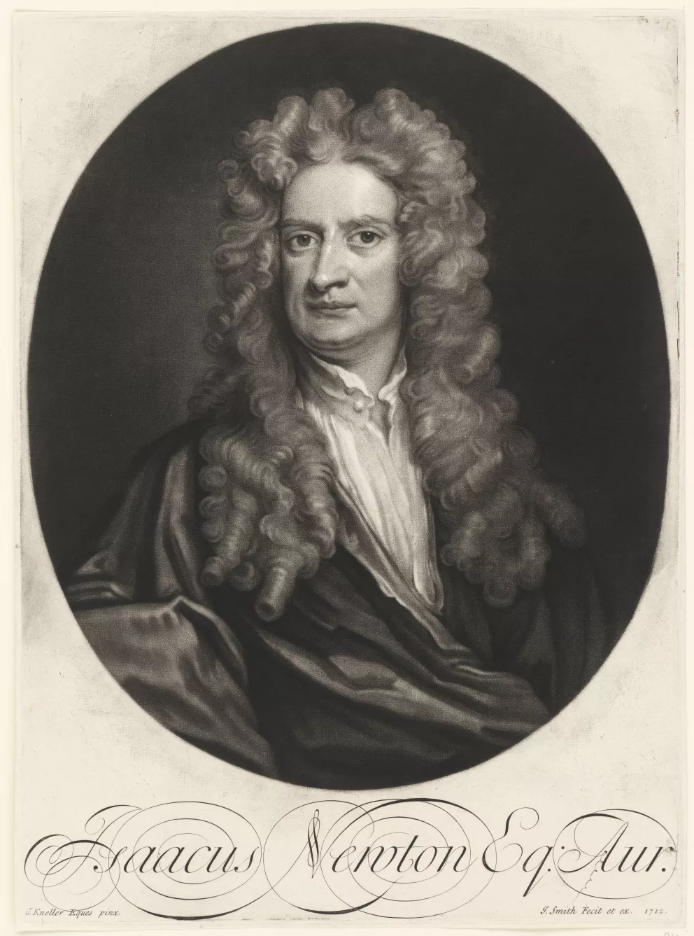 Isaac Newton