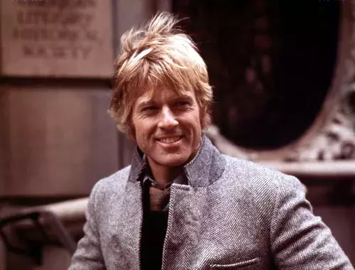 Robert Redford