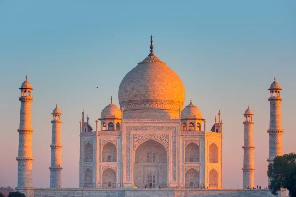 Taj Mahal