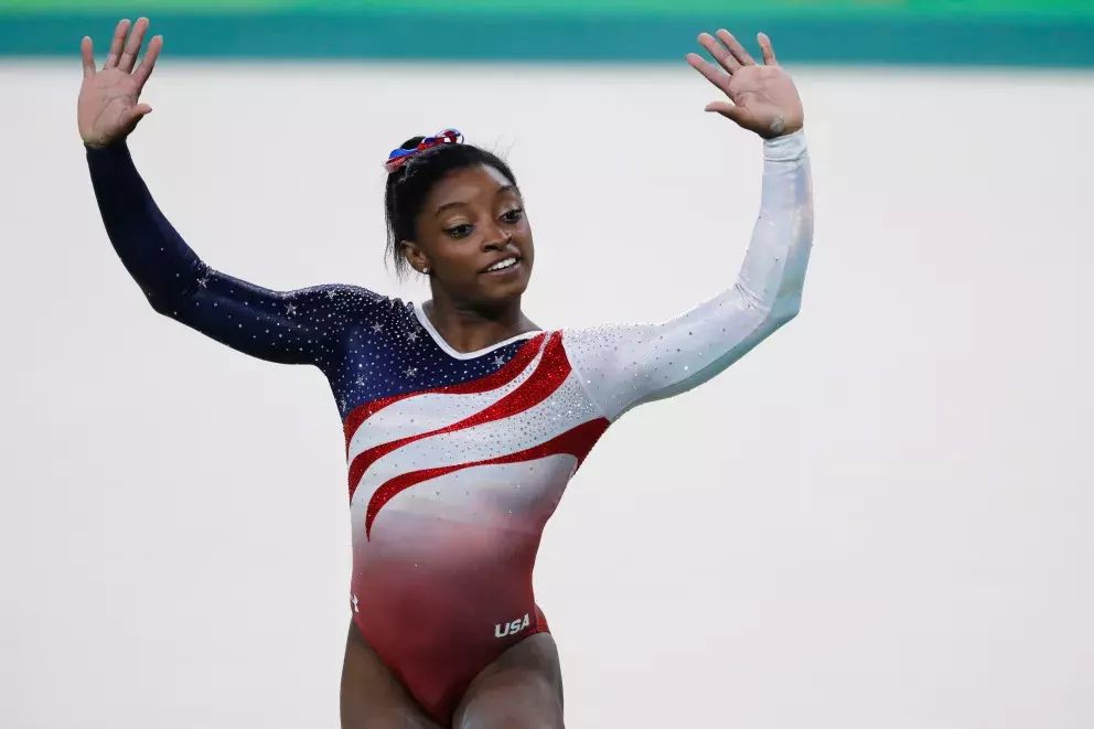 Simone Biles 