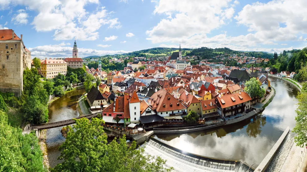 Český Krumlov