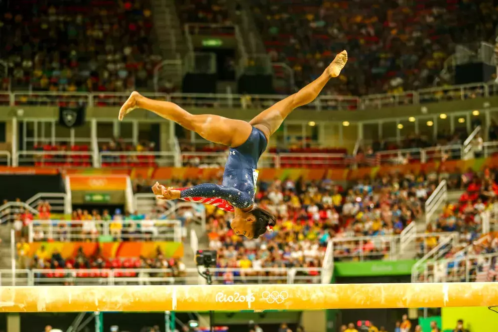 Simone Biles