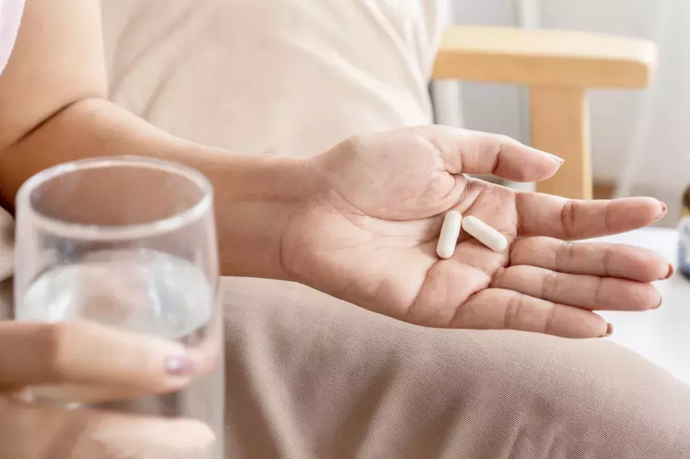 Probiotika jako doplněk stravy