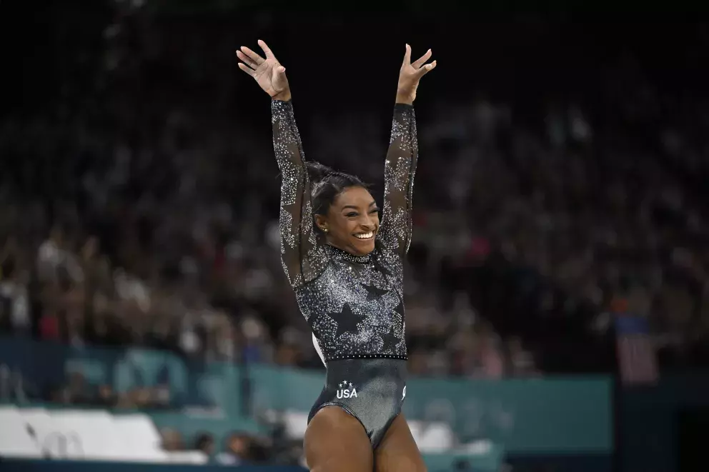 Simone Biles 