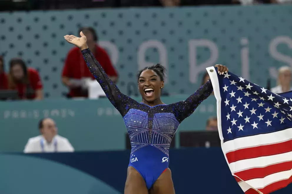 Simone Biles