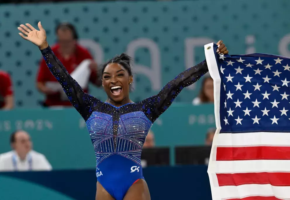 Simone Biles