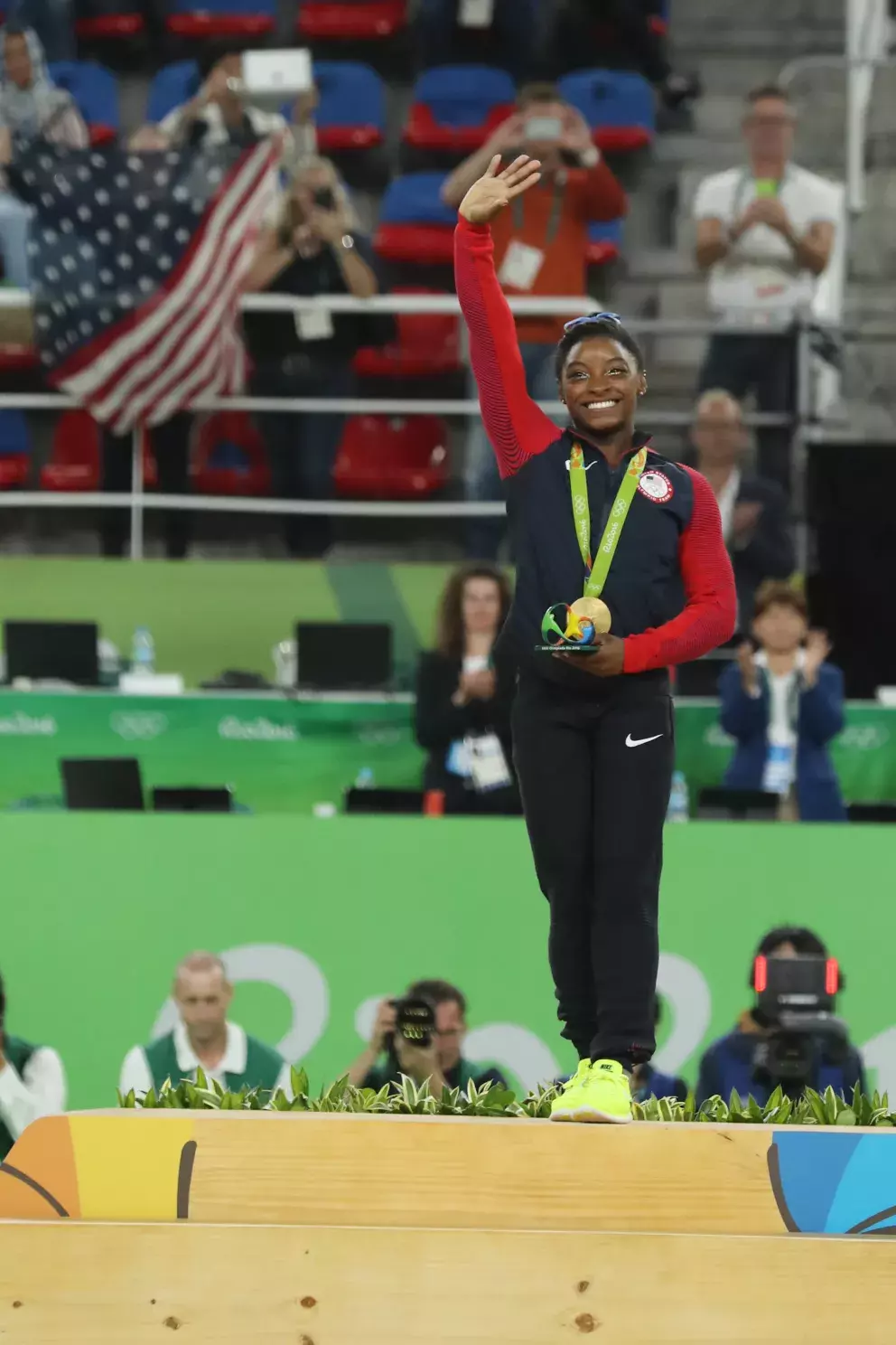 Simone Biles 