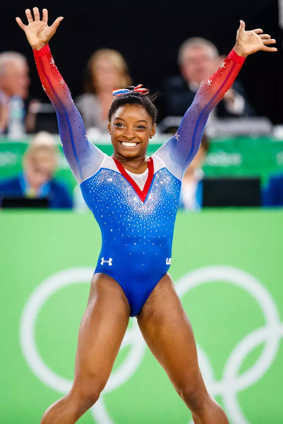 Simone Biles 