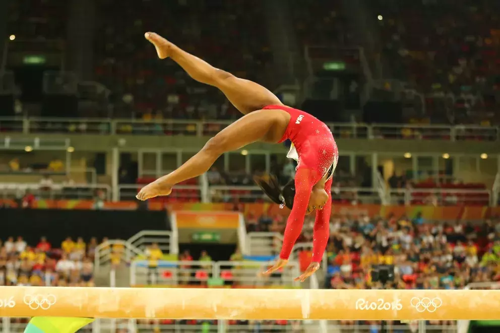 Simone Biles 