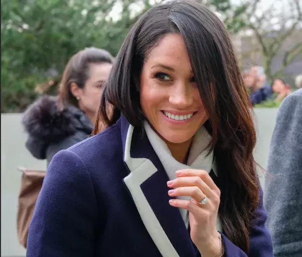 Meghan a Harry