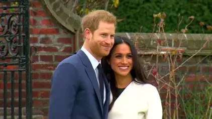 Meghan a Harry