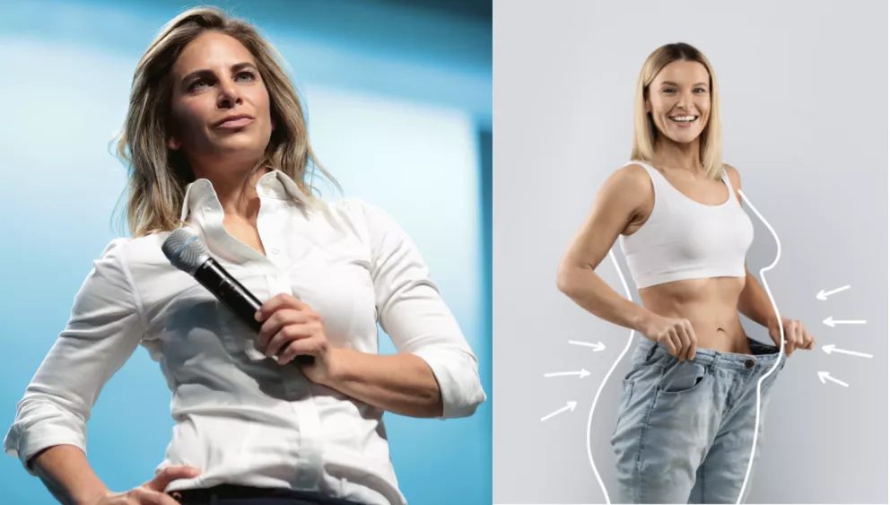 Jak efektivně a natrvalo zhubnout, radí trenérka světového jména