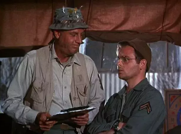 M.A.S.H.