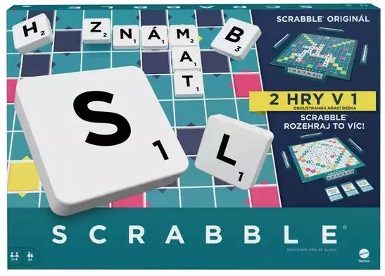 Scrabble