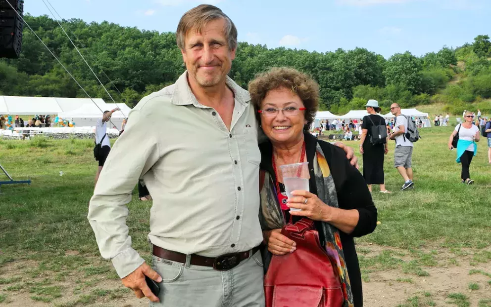 Foto 8 k článku Osudová láska Vydry a Bouškové: Oblíbené herce svedla dohromady tragédie a rozvod, společně kráčí bok po boku čtyřicet let 