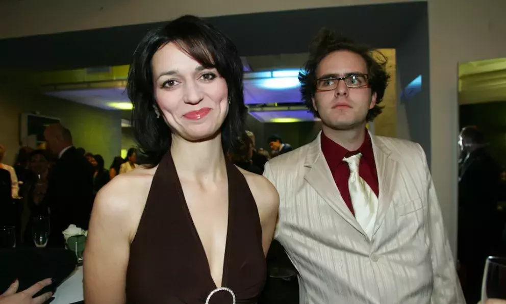 Gondíková a Brousek 