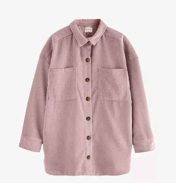 Manšestrová košile